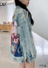 Hippie Jean Jacket